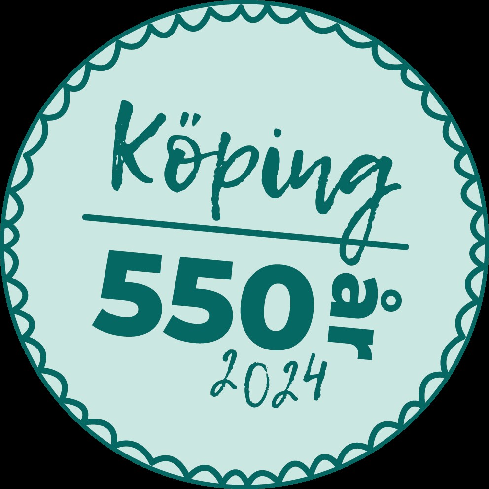 Köping 550 år